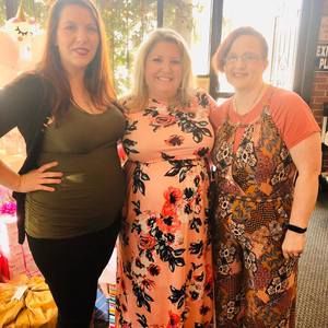 Meet your Posher, Tiffany